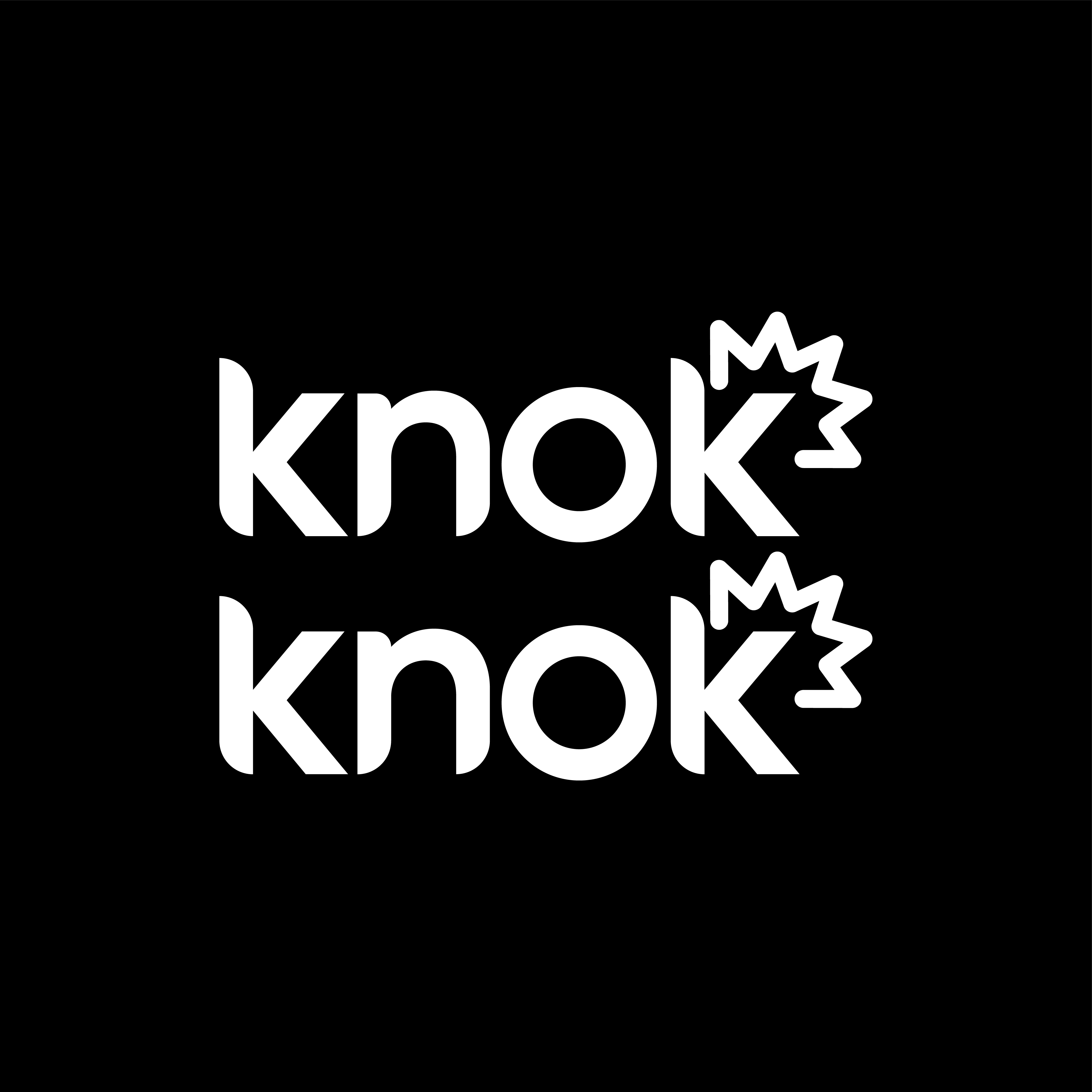 Knok Knok Logo
